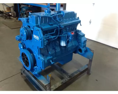 International DT466E Engine Assembly