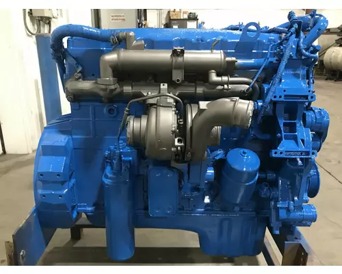 International DT466E Engine Assembly