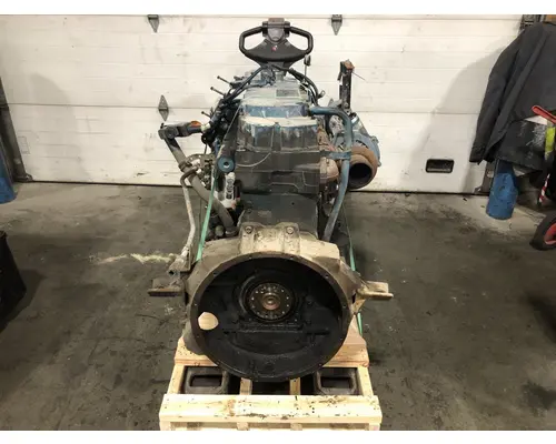 International DT466E Engine Assembly