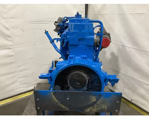 International DT466E Engine Assembly