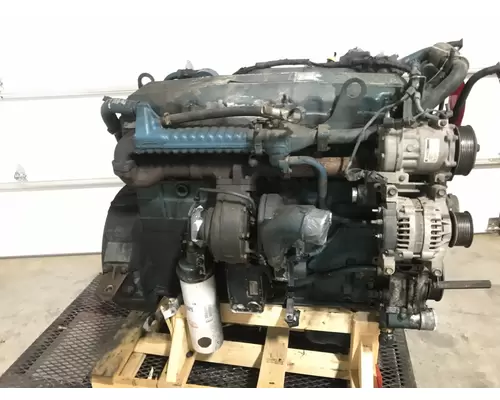 International DT466E Engine Assembly