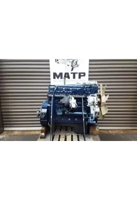 International DT466E Engine Assembly