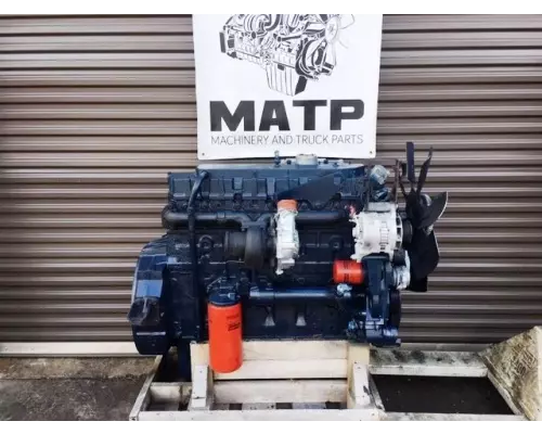 International DT466E Engine Assembly