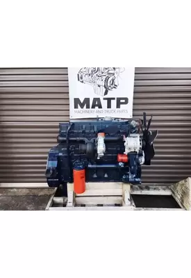 International DT466E Engine Assembly