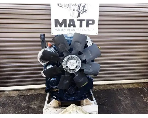 International DT466E Engine Assembly