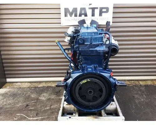 International DT466E Engine Assembly