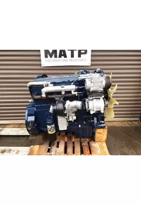 International DT466E Engine Assembly