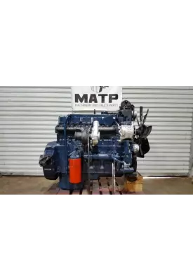 International DT466E Engine Assembly