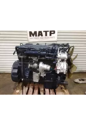 International DT466E Engine Assembly