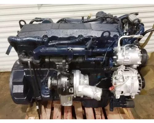 International DT466E Engine Assembly