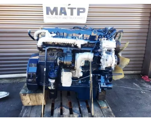 International DT466E Engine Assembly