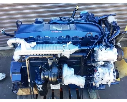 International DT466E Engine Assembly