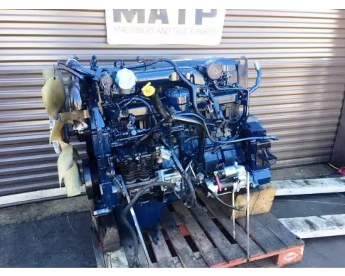 International DT466E Engine Assembly