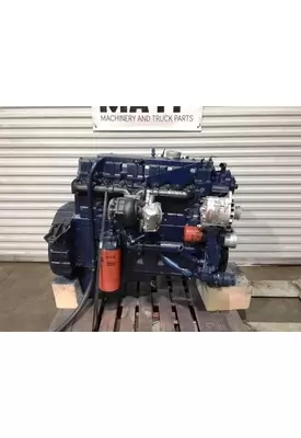 International DT466E Engine Assembly