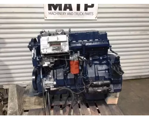 International DT466E Engine Assembly