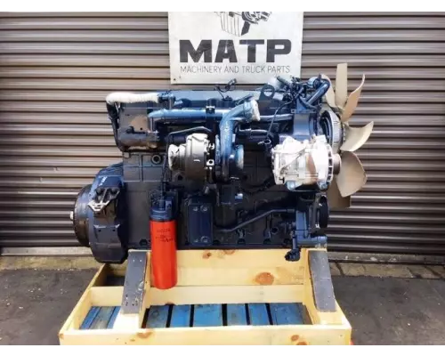 International DT466E Engine Assembly