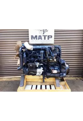 International DT466E Engine Assembly