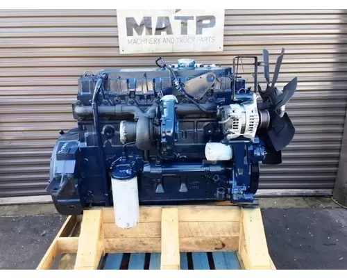 International DT466E Engine Assembly