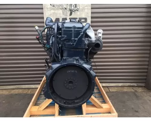 International DT466E Engine Assembly