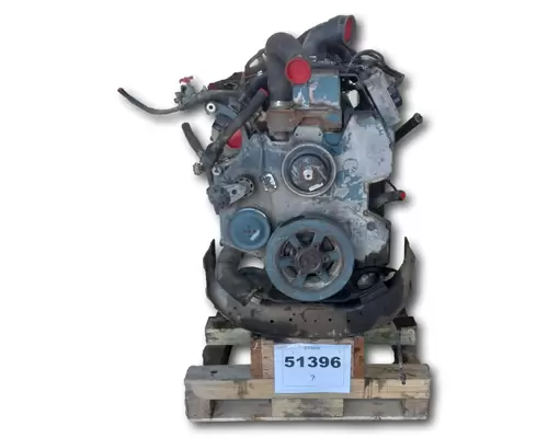 International DT466E Engine Assembly