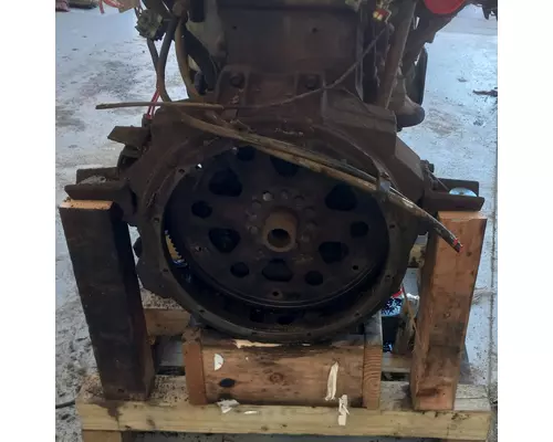 International DT466E Engine Assembly