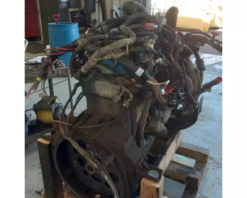 International DT466E Engine Assembly