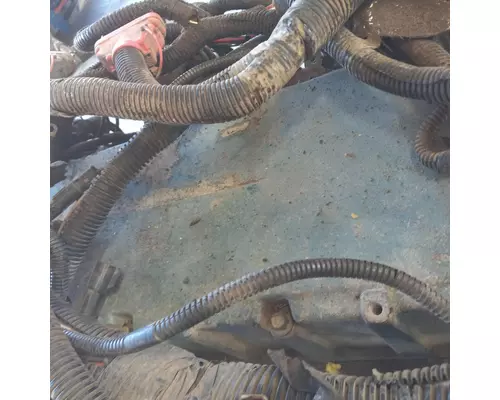 International DT466E Engine Assembly
