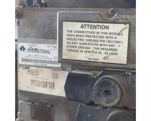 International DT466E Engine Assembly