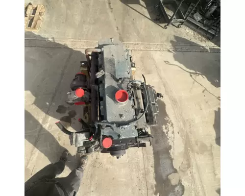 International DT466E Engine Assembly