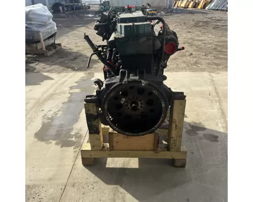 International DT466E Engine Assembly