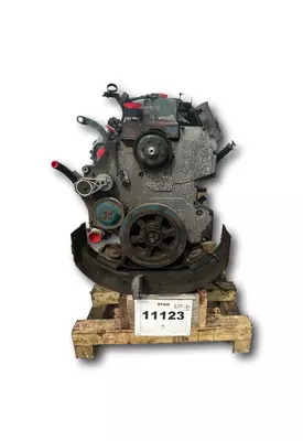 International DT466E Engine Assembly