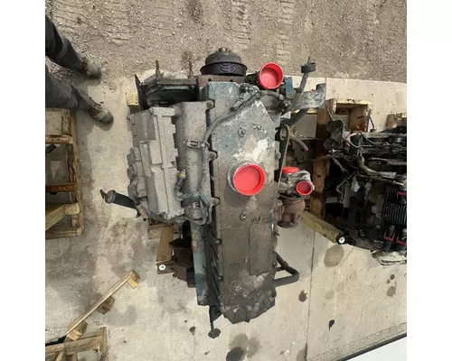 International DT466E Engine Assembly