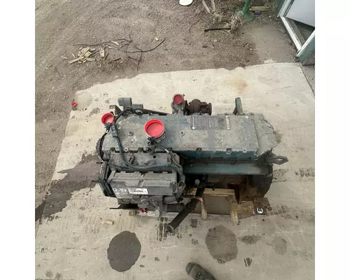 International DT466E Engine Assembly