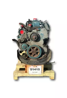 International DT466E Engine Assembly