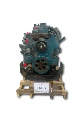 International DT466E Engine Assembly