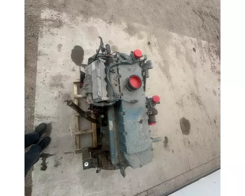 International DT466E Engine Assembly