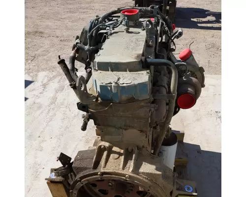International DT466E Engine Assembly