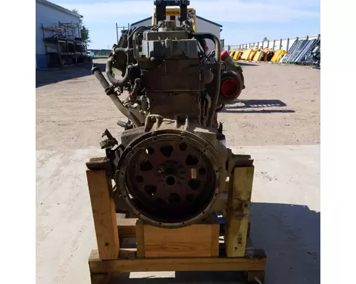 International DT466E Engine Assembly
