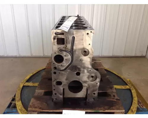 International DT466E Engine Block