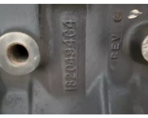 International DT466E Engine Block