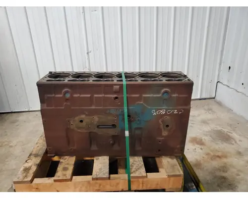 International DT466E Engine Block