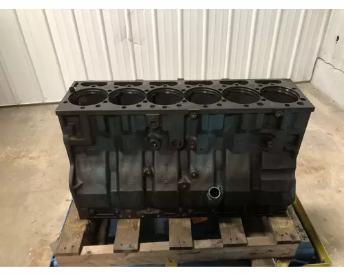 International DT466E Engine Block