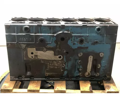 International DT466E Engine Block