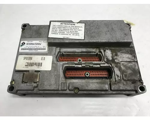 International DT466E Engine Control Module (ECM)