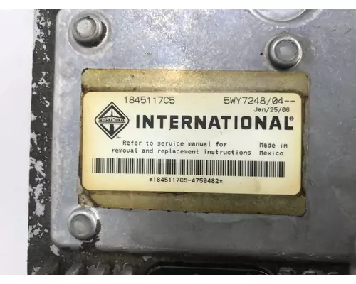 International DT466E Engine Control Module (ECM)