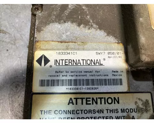 International DT466E Engine Control Module (ECM)