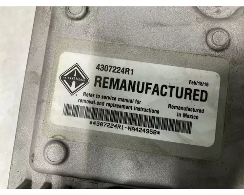 International DT466E Engine Control Module (ECM)