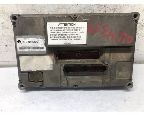 International DT466E Engine Control Module (ECM)