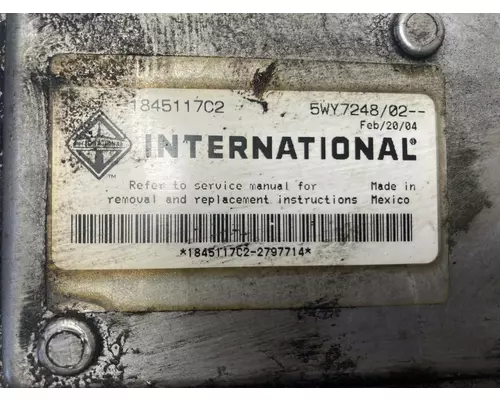 International DT466E Engine Control Module (ECM)