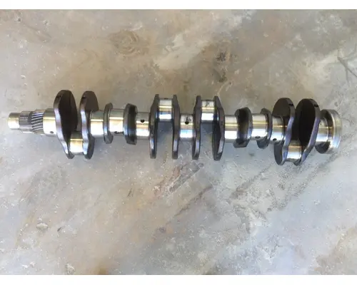 International DT466E Engine Crankshaft